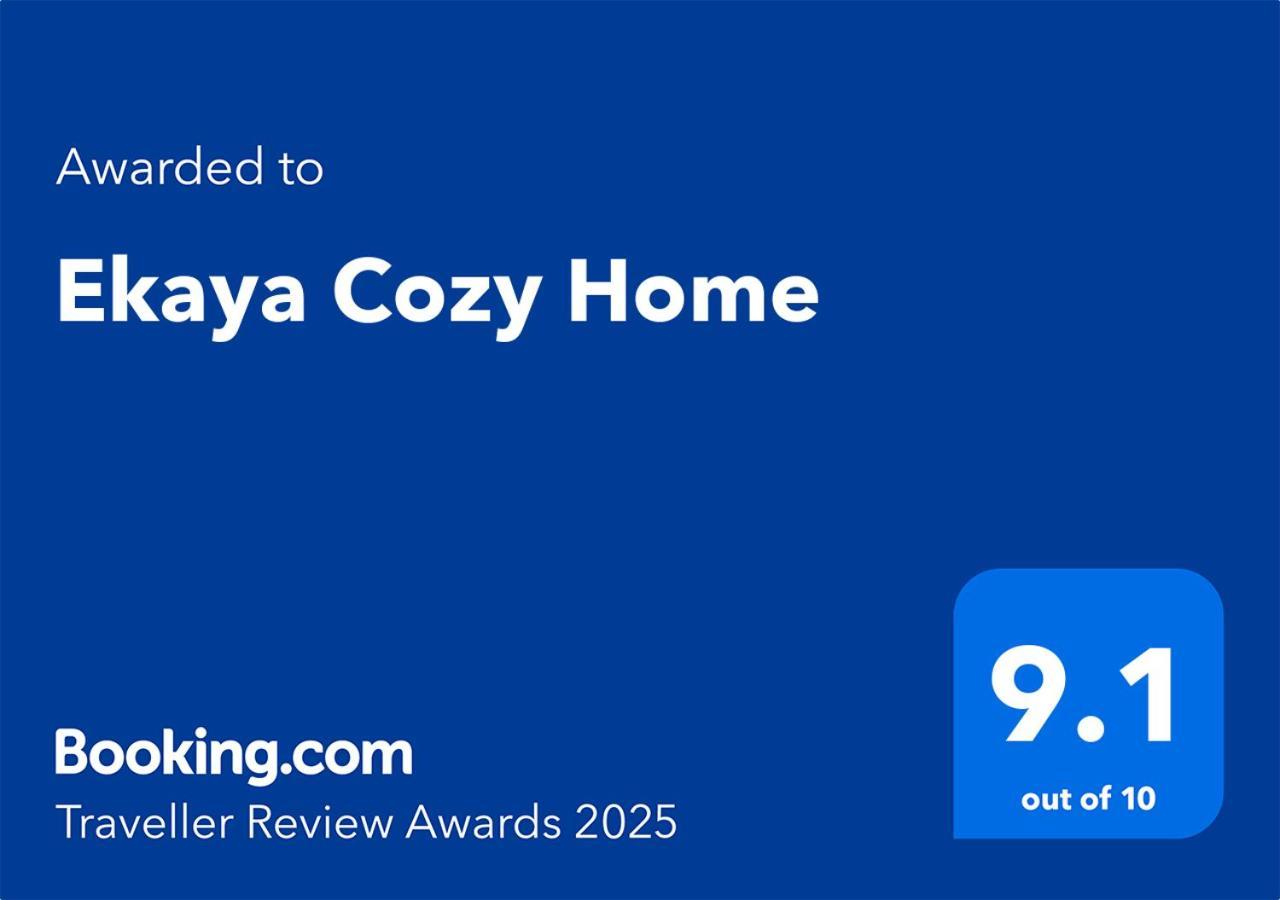 Ekaya Cozy Home 贝尔法斯特 外观 照片